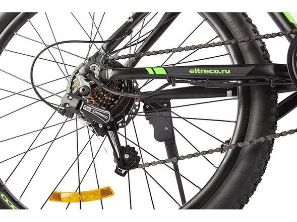 Электровелосипед Eltreco XT 600 Pro